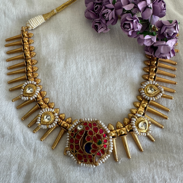 Payli Jadau Necklace